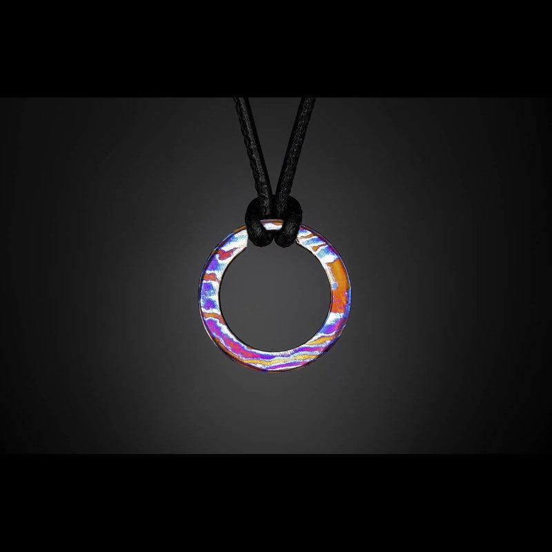 MokuTi Orbit Necklace - P50 MOK TI-William Henry-Renee Taylor Gallery
