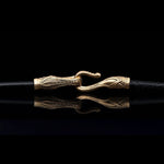 Bronze Orbit Necklace - P50 BZ-William Henry-Renee Taylor Gallery