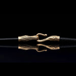 Satisfaction Bronze Necklace - GP2 RRBZ-William Henry-Renee Taylor Gallery