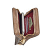 424 Wallet & Cell Phone Bag - Clay Glaze/Brushed Gold-Hammitt-Renee Taylor Gallery