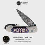 Monarch Dark Fire Limited Edition - B05 DARK FIRE