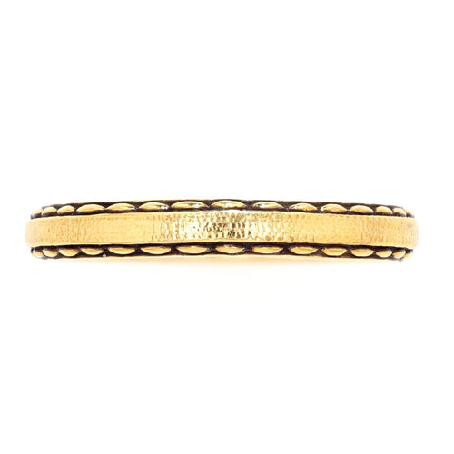 18K "Double Dash" Band - R-59-Alex Sepkus-Renee Taylor Gallery