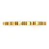 18K "Ridges" Band - R-213-Alex Sepkus-Renee Taylor Gallery