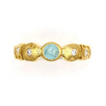 18K "Perelandra" Diamond Ring - R-233-Alex Sepkus-Renee Taylor Gallery