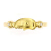 18K "The Big Sleep" Diamond Ring - R-228D-Alex Sepkus-Renee Taylor Gallery