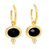 Marika 14k Gold & Diamond Earrings - MA7410-Marika-Renee Taylor Gallery