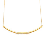 Marika 14k Gold & Diamond Necklace - M7797-Marika-Renee Taylor Gallery