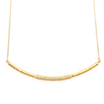 Marika 14k Gold & Diamond Necklace - MA7797-Marika-Renee Taylor Gallery