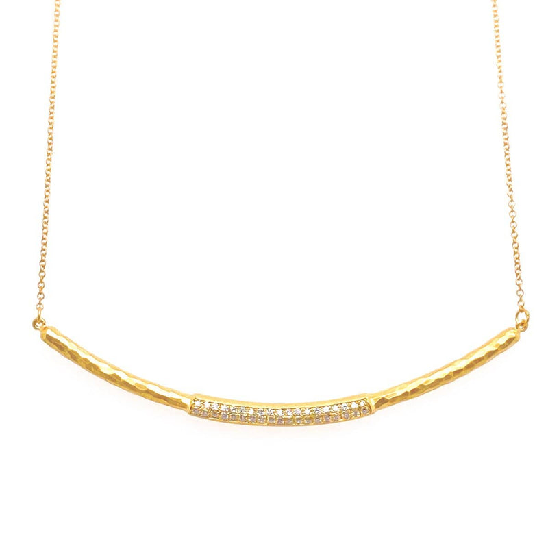 Marika 14k Gold & Diamond Necklace - MA7797-Marika-Renee Taylor Gallery