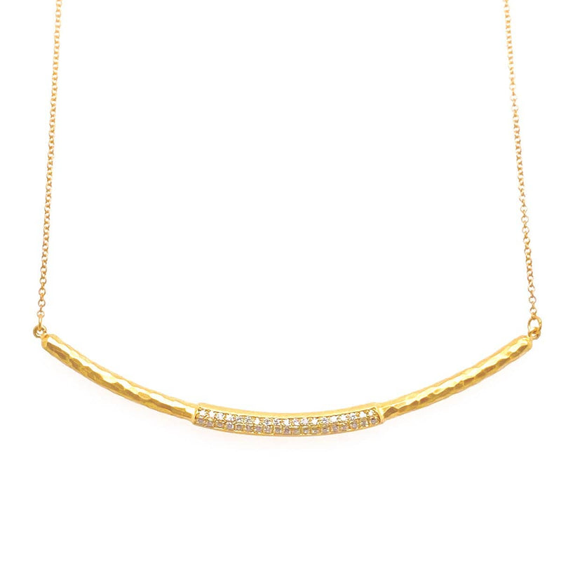 Marika 14k Gold & Diamond Necklace - MA7797-Marika-Renee Taylor Gallery