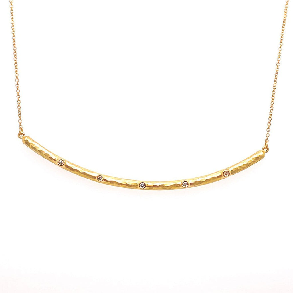 Marika 14k Gold & Diamond Necklace - MA7806-Marika-Renee Taylor Gallery