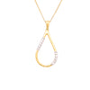 Marika 14k Gold & Diamond Necklace - MA7785