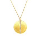 Marika 14k Gold & Diamond Necklace - M5856-Marika-Renee Taylor Gallery