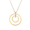 Marika 14k Gold & Diamond Necklace - M5017-Marika-Renee Taylor Gallery