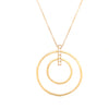 Marika 14k Gold & Diamond Necklace - M5017
