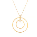 Marika 14k Gold & Diamond Necklace - M5017