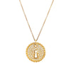 Marika 14k Gold & Diamond Necklace - M6212-Marika-Renee Taylor Gallery