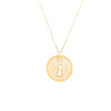 Marika 14k Gold & Diamond Necklace - M6212