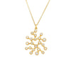 Marika 14k Gold & Diamond Necklace - MA7744-Marika-Renee Taylor Gallery