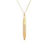 Marika 14k Gold & Diamond Necklace - MA7742-Marika-Renee Taylor Gallery