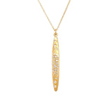 Marika 14k Gold & Diamond Necklace - M7742-Marika-Renee Taylor Gallery