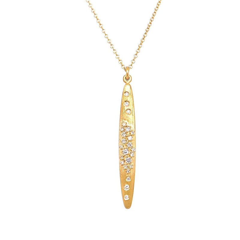 Marika 14k Gold & Diamond Necklace - M7742-Marika-Renee Taylor Gallery