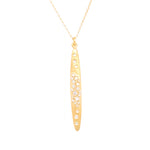 Marika 14k Gold & Diamond Necklace - MA7742