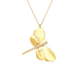 14K Gold & Diamond Necklace - M7827-Marika-Renee Taylor Gallery