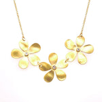 Marika 14k Gold & Diamond Necklace - M3369-Marika-Renee Taylor Gallery