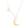 14K Gold & Diamond Necklace - M6948