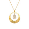 Marika 14k Gold & Diamond Necklace - M7792-Marika-Renee Taylor Gallery