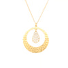 Marika 14k Gold & Diamond Necklace - M7792
