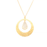 Marika 14k Gold & Diamond Necklace - MA7792