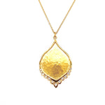Marika 14k Gold & Diamond Necklace - M5560-Marika-Renee Taylor Gallery