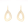 Marika 14k Gold & Diamond Earrings - M7763