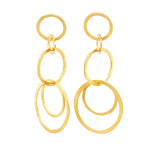 Marika 14k Gold Earrings - M7759-Marika-Renee Taylor Gallery