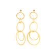 Marika 14k Gold Earrings - M7759