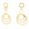 Marika 14k Gold Earrings - M7774-Marika-Renee Taylor Gallery