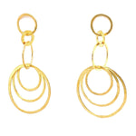 Marika 14k Gold Earrings - MA7774-Marika-Renee Taylor Gallery