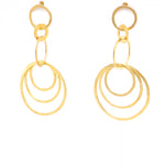 Marika 14k Gold Earrings - M7774