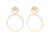 Marika 14k Gold & Diamond Earrings - MA7762