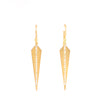 Marika 14k Gold & Diamond Earrings - MA7682