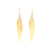 Marika 14k Gold & Diamond Earrings - M5552