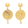 Marika 14k Gold & Diamond Earrings - M7590-Marika-Renee Taylor Gallery