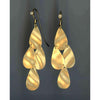 14K Gold & Diamond Earrings - M3458-Marika-Renee Taylor Gallery