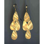 14K Gold & Diamond Earrings - M3458-Marika-Renee Taylor Gallery