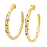 Marika 14k Gold & Diamond Earrings - MA7724-Marika-Renee Taylor Gallery