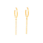 Marika 14k Gold & Diamond Earrings - M7735