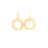Marika 14k Gold & Diamond Earrings - M7289