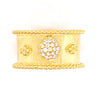 14K Gold & Diamond Ring - M6437-Marika-Renee Taylor Gallery